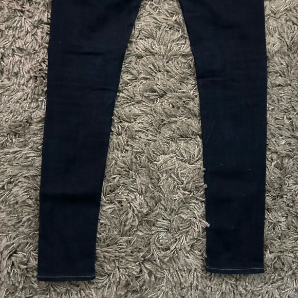 Express Mid Rise Jean Legging - Picture 6 of 7